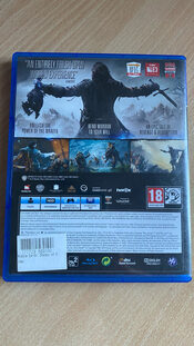 Middle-earth: Shadow of Mordor PlayStation 4