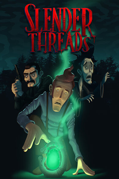 Slender Threads game cover