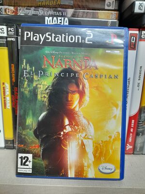 The Chronicles of Narnia: Prince Caspian PlayStation 2