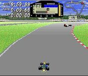 F1 ROC: Race of Champions SNES