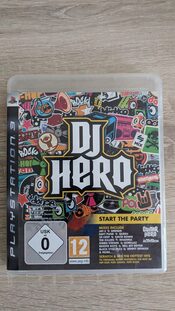 DJ Hero PlayStation 3