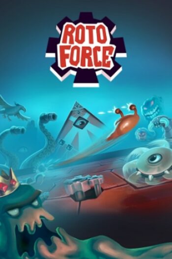 Roto Force (PC) Clé Steam GLOBAL