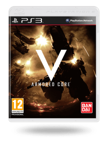 ARMORED CORE V PlayStation 3