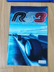 Racing Simulation 3 PlayStation 2 for sale