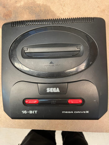 Sega mega drive 2 