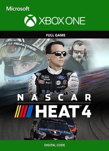 NASCAR Heat 4 XBOX LIVE Key ARGENTINA