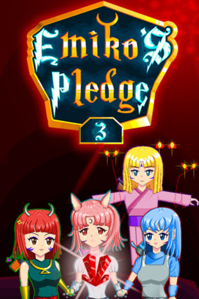 E-shop Emiko's Pledge 3 (PC) Steam Key GLOBAL