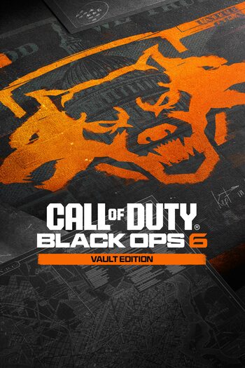 Call of Duty: Black Ops 6 - Vault Edition (Xbox One/Xbox Series S|X) Xbox Live Key UNITED STATES