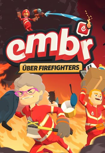 Embr (PC) Steam Key EUROPE