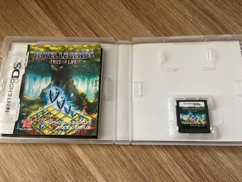 Jewel Legends - Tree of Life Nintendo DS