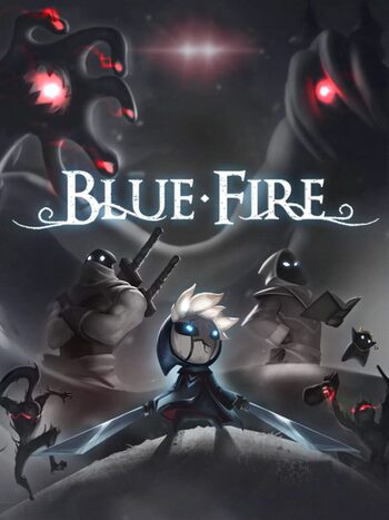 Blue Fire PlayStation 4