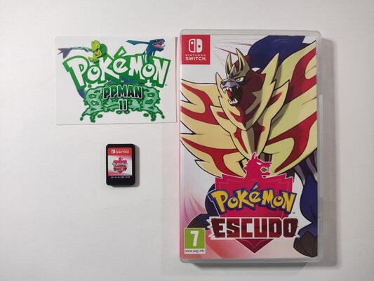 Pokemon Shield Nintendo Switch