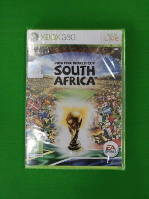 2010 FIFA World Cup: South Africa Xbox 360