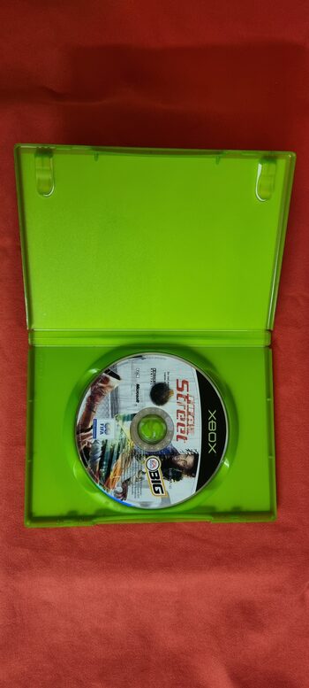 Redeem FIFA Street Xbox