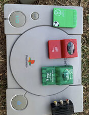 playstation 1 con complementos