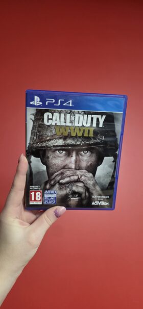 Call of Duty: WWII PlayStation 4