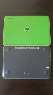 Get HP 11 G5 11.6" ANDROID Intel Celeron 4GB/16GB SSD, liečiamas ekranas