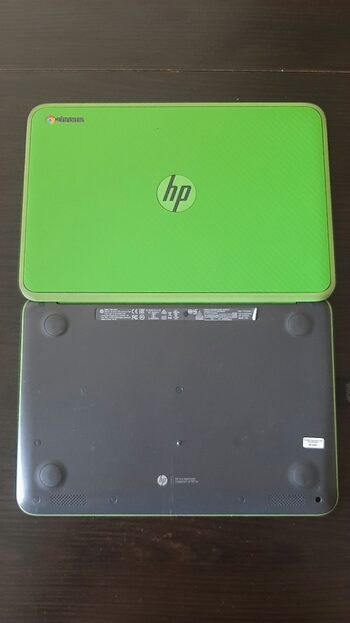 Get HP 11 G5 11.6" ANDROID Intel Celeron 4GB/16GB SSD, liečiamas ekranas