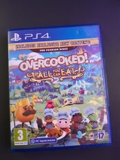 Overcooked! All You Can Eat PlayStation 4