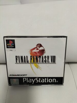 FINAL FANTASY VIII PlayStation