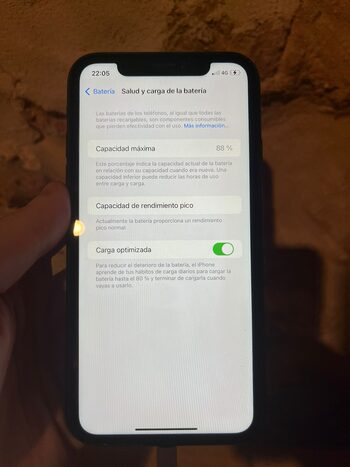 Apple iPhone X 64GB Space Gray