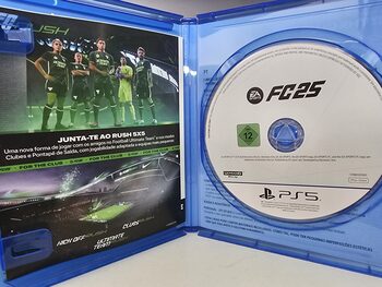 Buy EA Sports FC 25 PlayStation 5