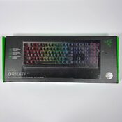 Razer Ornata V2 - Mecha-membrane gaming keyboard with Razer Chroma RGB