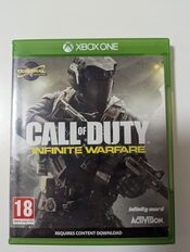 Call of Duty: Infinite Warfare Xbox One