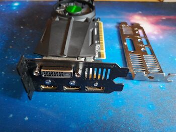 Gigabyte GeForce GTX 1050 Ti 4 GB 1328-1442 Mhz PCIe x16 GPU for sale