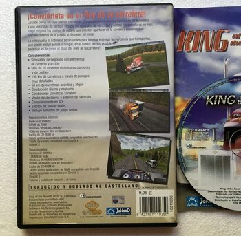 KING OF THE ROAD - PC