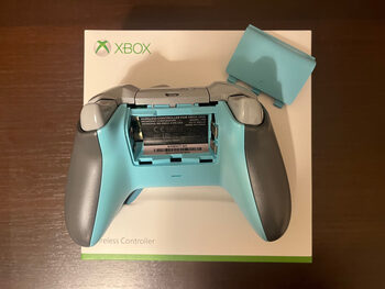 Buy Xbox Grey/Blue limited edition pultas dalims