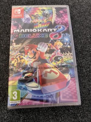 Mario Kart 8 Deluxe Nintendo Switch