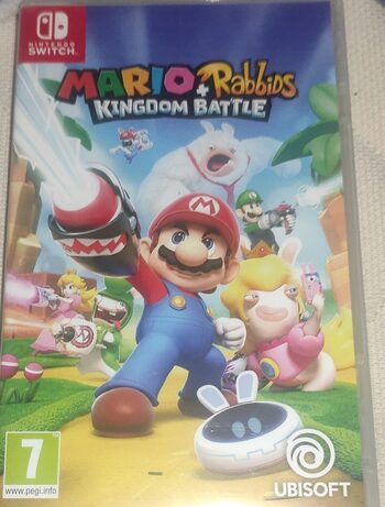 Buy Mario + Rabbids Kingdom Battle Nintendo Switch