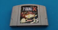 F-Zero X Nintendo 64