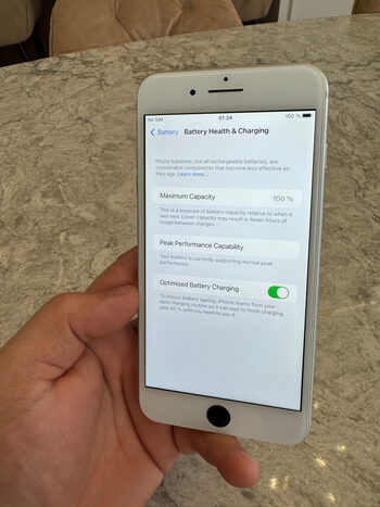 Buy Apple iPhone 8 Plus 64GB Silver