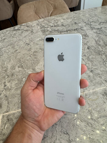 Apple iPhone 8 Plus 64GB Silver for sale