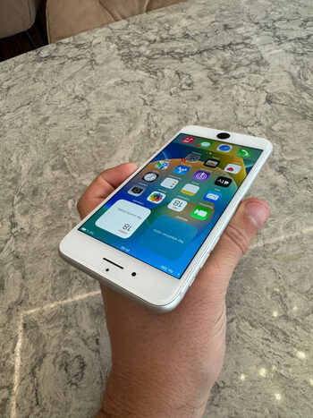 Apple iPhone 8 Plus 64GB Silver