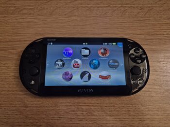 Atrišta (modded) PS Vita Slim, Black, 4GB