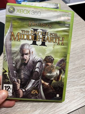 The Lord of the Rings: The Battle for Middle-earth 2 Xbox 360