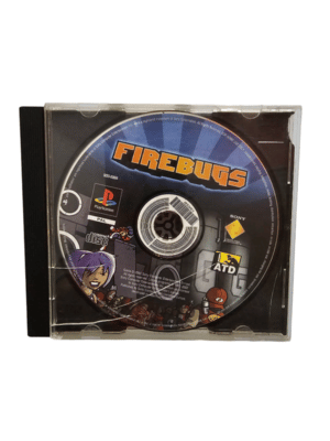 Firebugs PlayStation