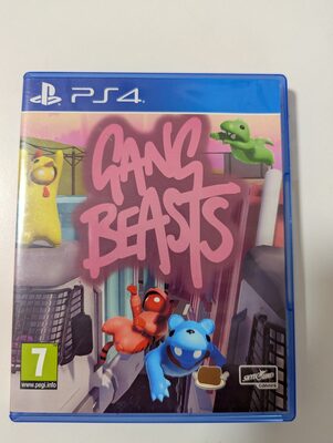 Gang Beasts PlayStation 4