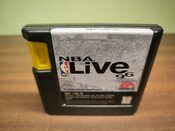 NBA Live '96 SEGA Mega Drive