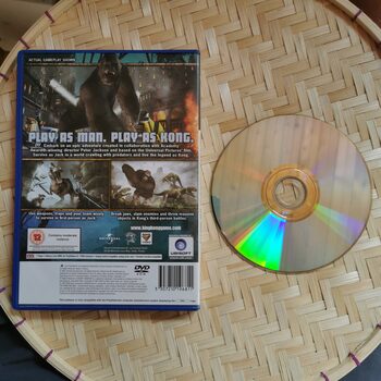 Peter Jackson's King Kong: The Official Game of the Movie PlayStation 2