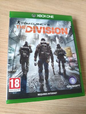 Tom Clancy’s The Division Xbox One