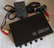 Buy Adaptador de micrófono SFA-108 KBOX