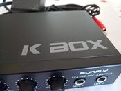 Get Adaptador de micrófono SFA-108 KBOX