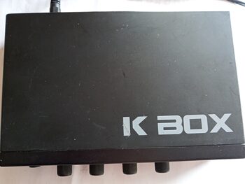 Adaptador de micrófono SFA-108 KBOX