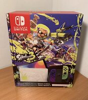 Nintendo Switch Modelo OLED Edición Limitada Splatoon 3 con 64GB. A ESTRENAR.