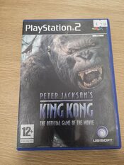 Peter Jackson's King Kong: The Official Game of the Movie PlayStation 2