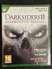 Darksiders II Deathinitive Edition Xbox Series X